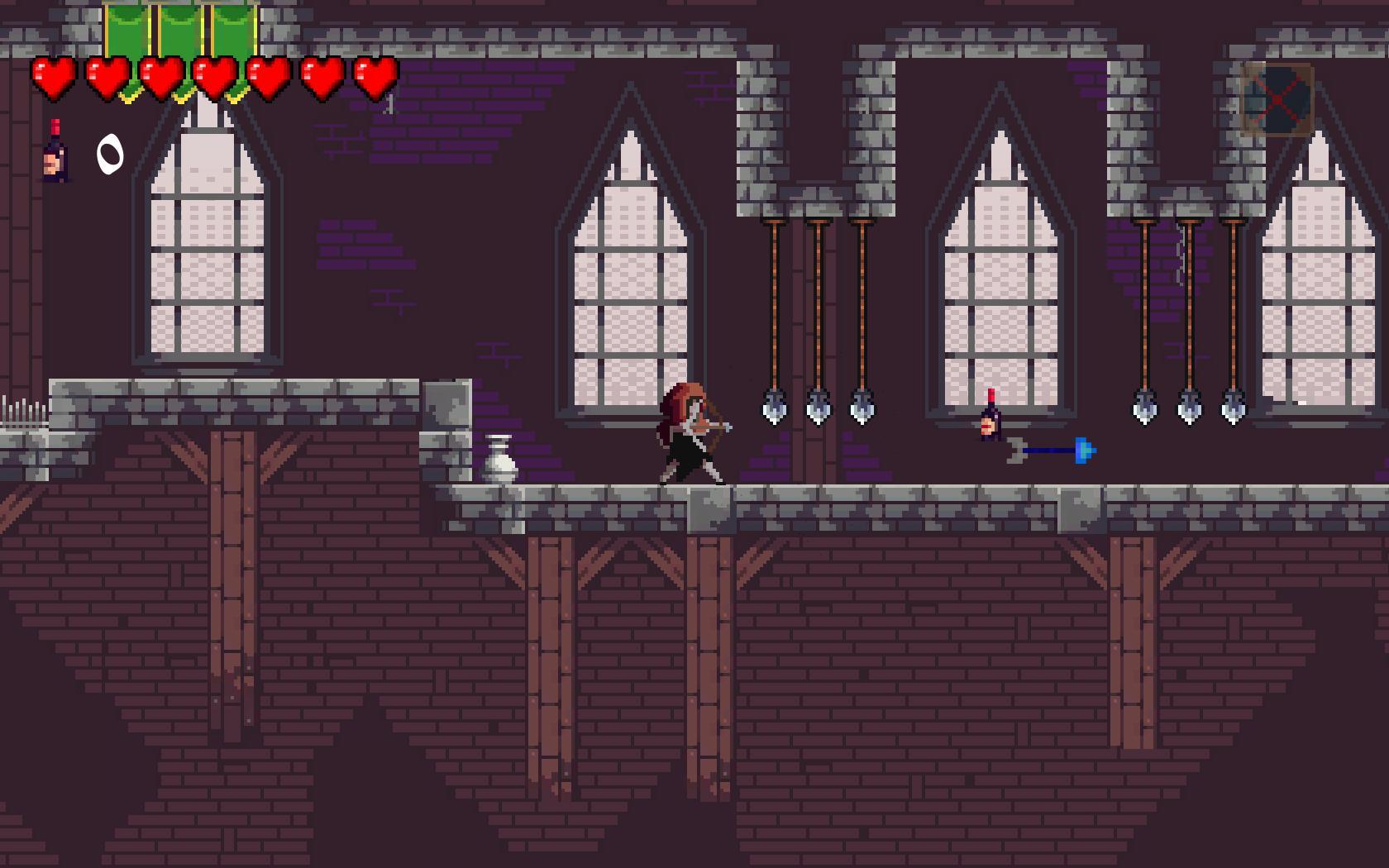 A Short Walk to Grandma's