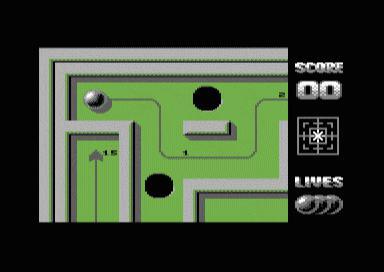Graviton (C64) FREE