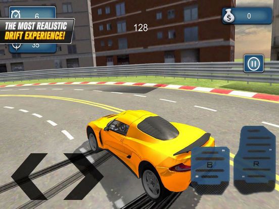 Racing - Drifting Speed Car 3D