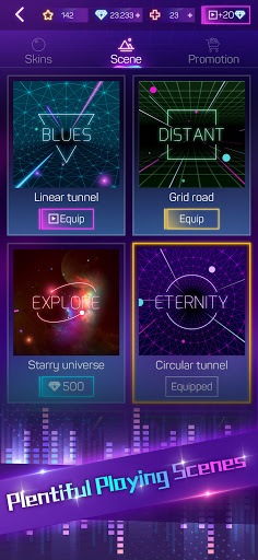 Smash Colors 3D - Beat Color Circles Rhythm Game