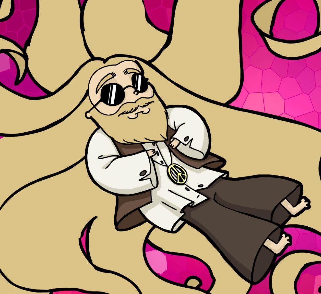 Pretty Pink - Fifty-Fifty Game Jam 2019