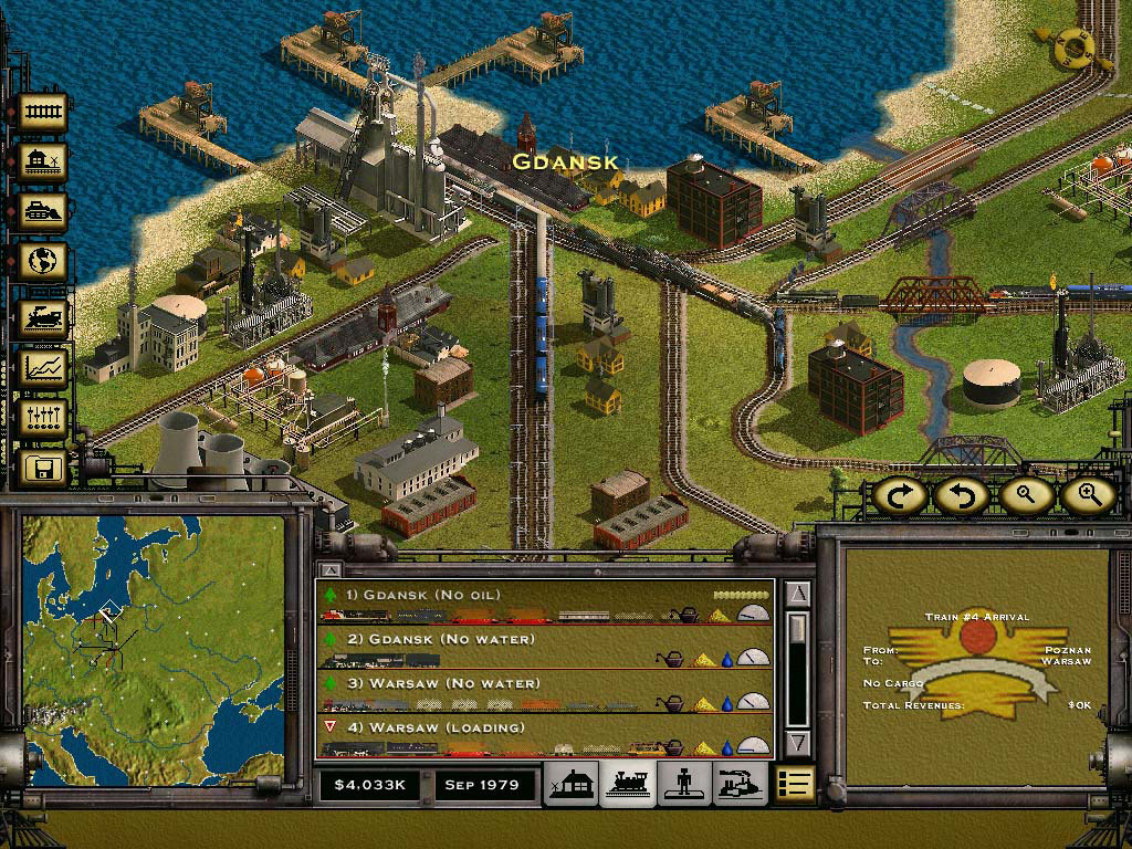 Railroad Tycoon II Platinum