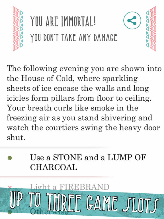 Necklace of Skulls - The Mayan adventure gamebook