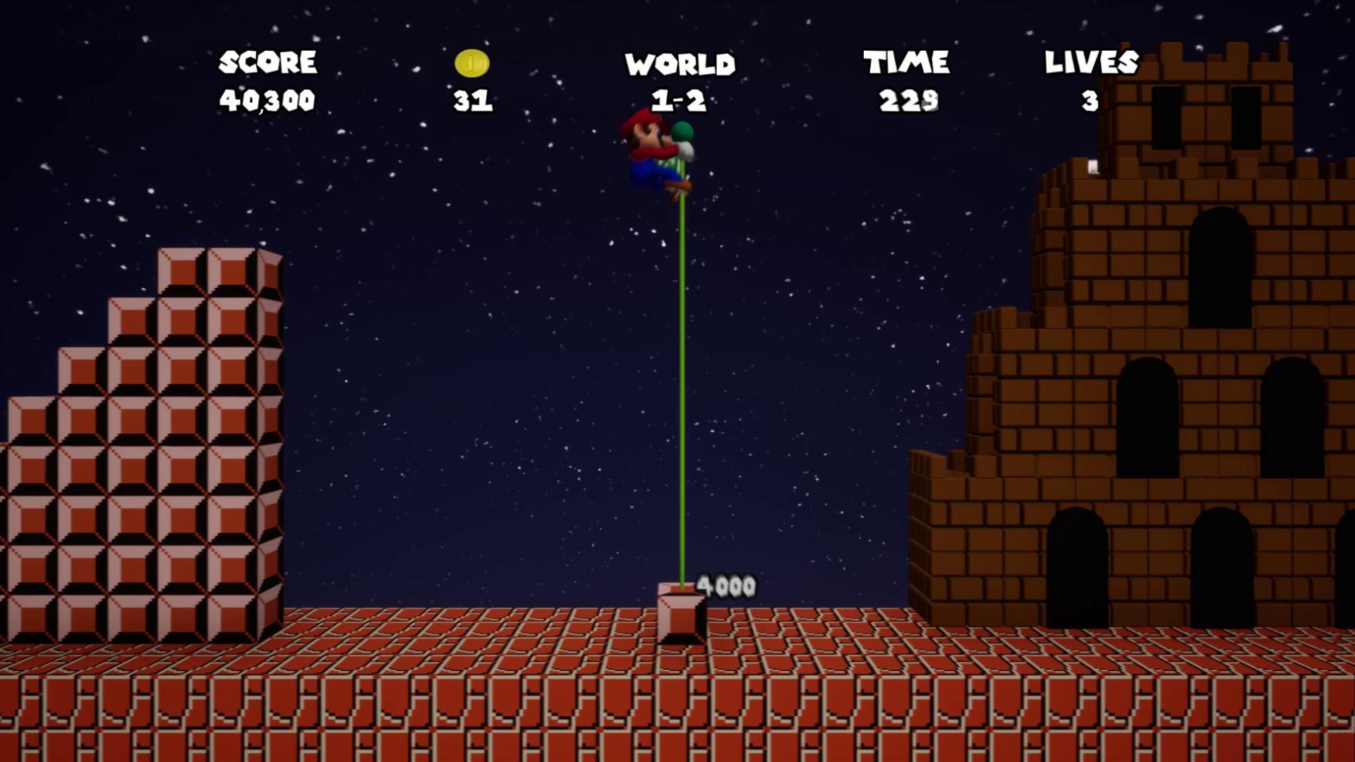 Super Mario Remake (jonwicked)