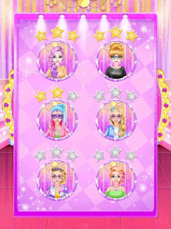 Fashion Salon - Star Girl