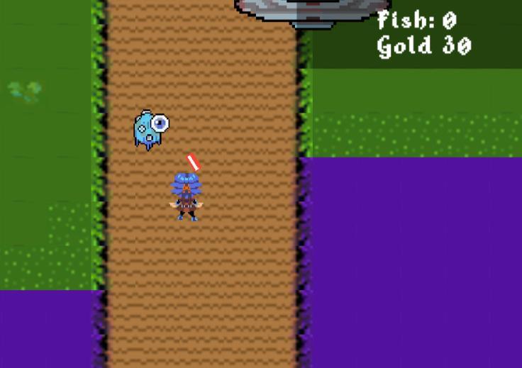 The Invasion (itch) (Aditya, Selfish Gamer, siderorb)