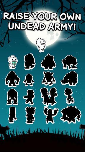 Zombie Evolution - Halloween Zombie Making Game