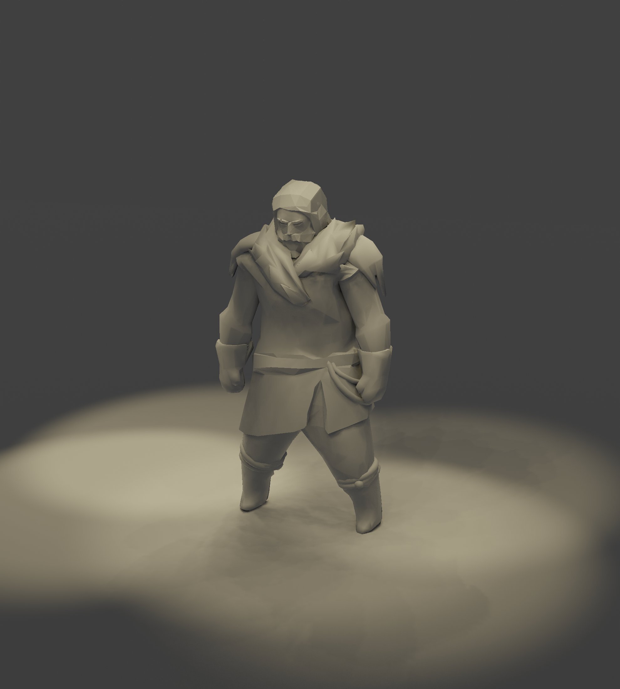 HORDBRUN (game in development) (development log page)