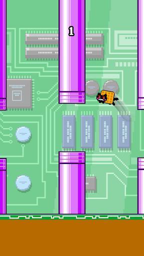 Flappy Nyan screenshot