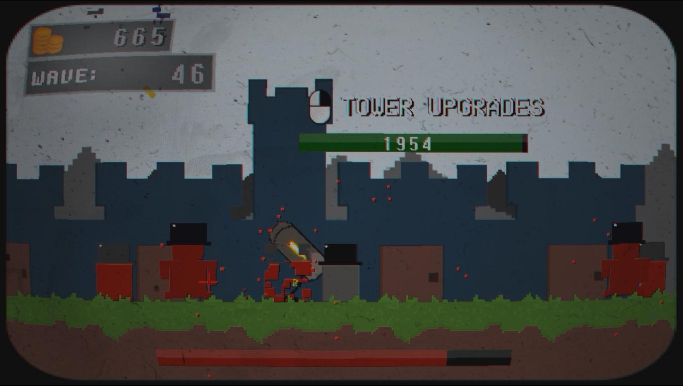 Top Hat Defense