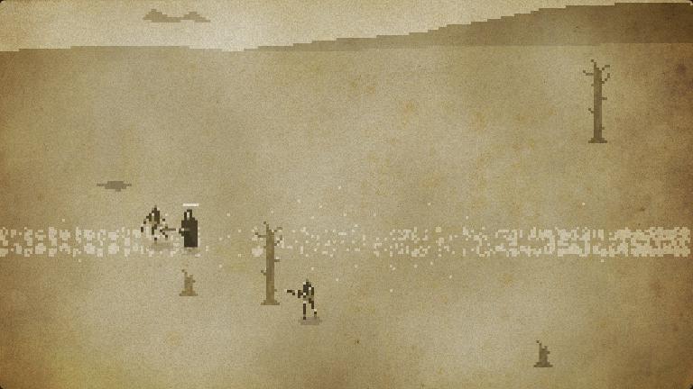 Eastward, Towards The Violent Light.