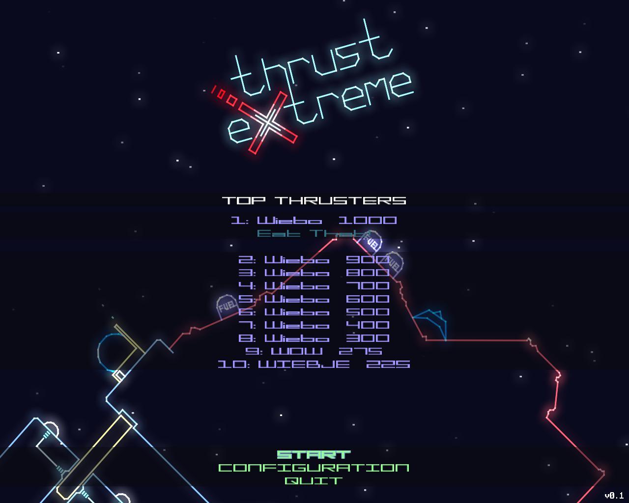 Thrust Xtreme