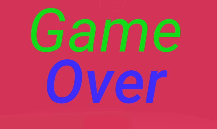 Block Game (Name Subject To Change)