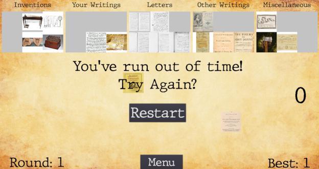 Lost Time (rakthalekk)