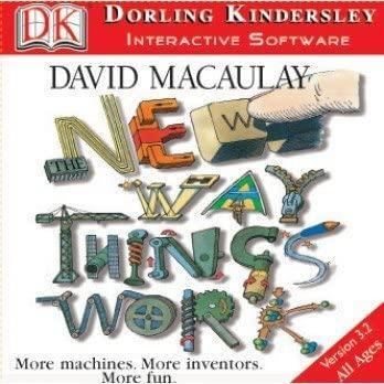 DK The New Way Things Work