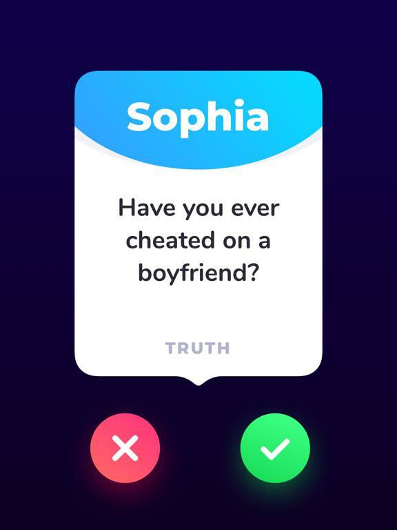 Truth or Dare: Dirty Game