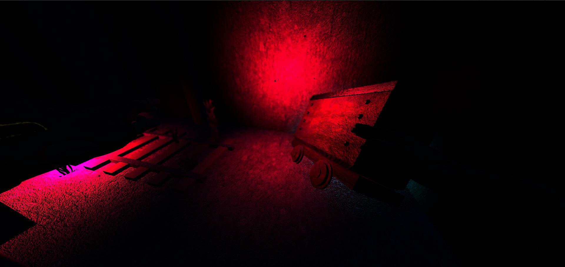 The Deep Dark (JEFFTheDev)