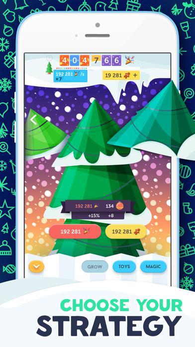 Xmas 2019: Christmas Tree Game