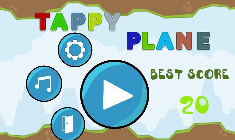 Tappy Plane (Stone Ford Games)