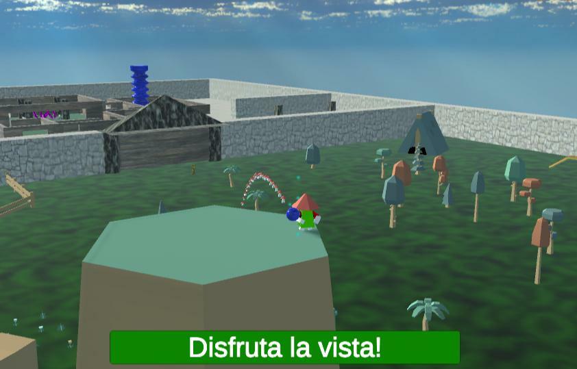 EscoGndidas con Cleto el gnomo