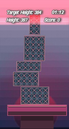 Techno Towers - For GDevelop Jam #1