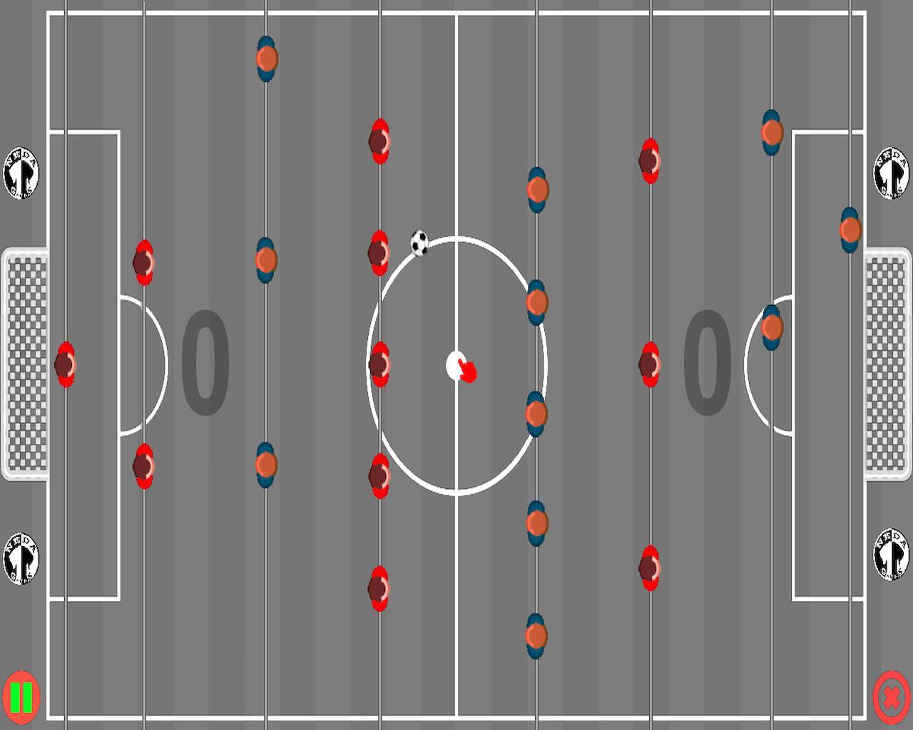 Futbolín (Neda Games)