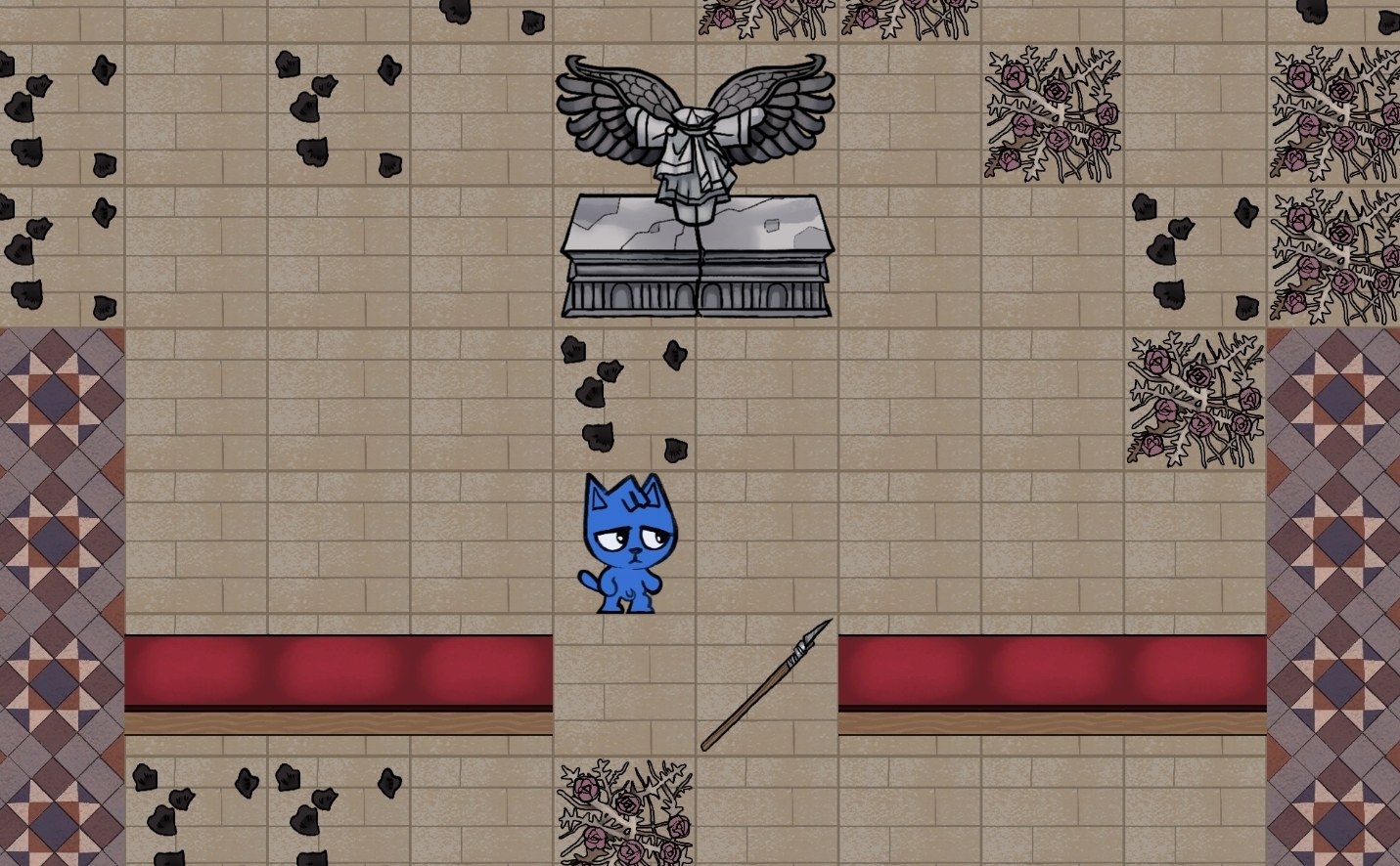 Turk's Crawling Dungeon