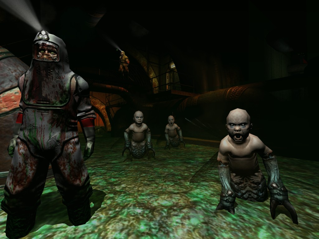 Doom 3: Resurrection of Evil