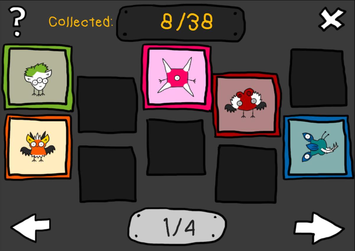 The Creatures of Pflaumotopia