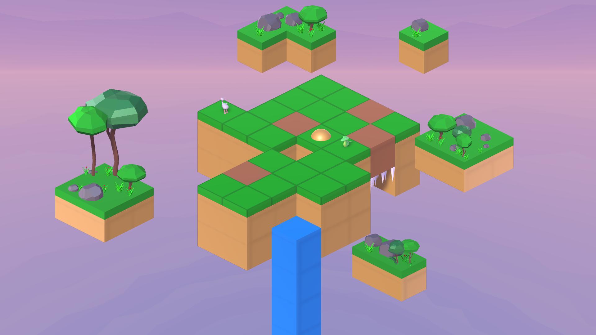 Saving The Flamingos