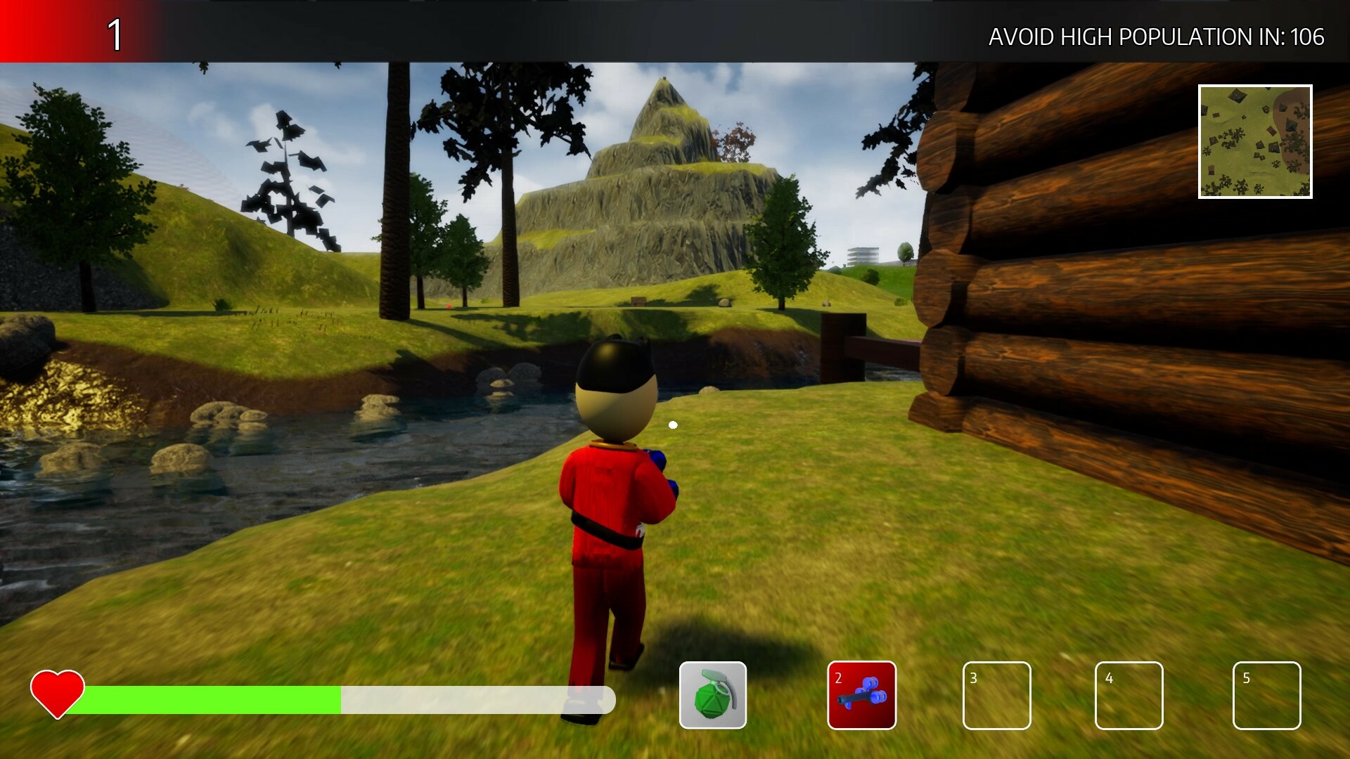 Everything Explosive