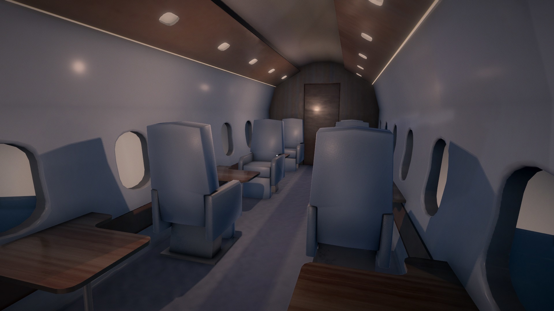 THE CABIN - Prologue