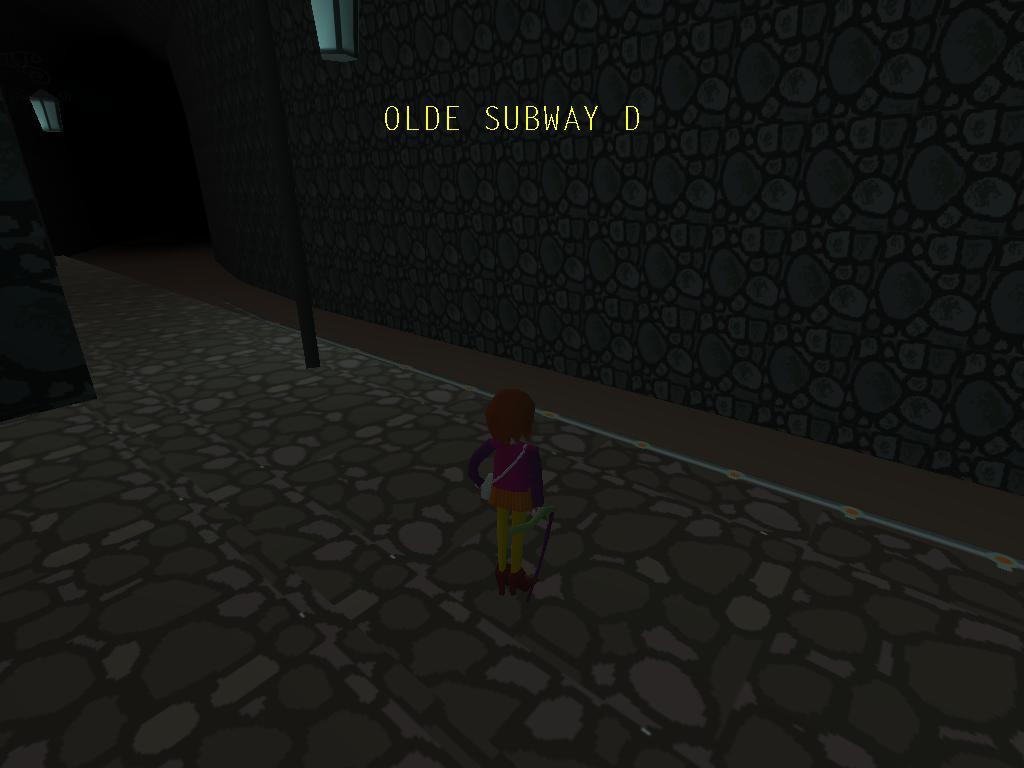 Top-Secret Neon-Pink Planet