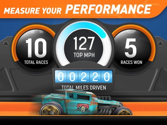 Hot Wheels id
