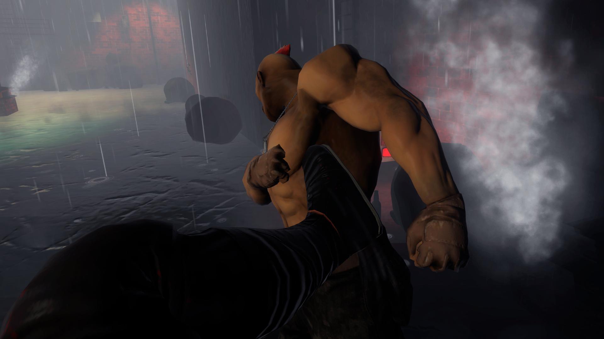 Fighting Clans VR for Oculus Quest