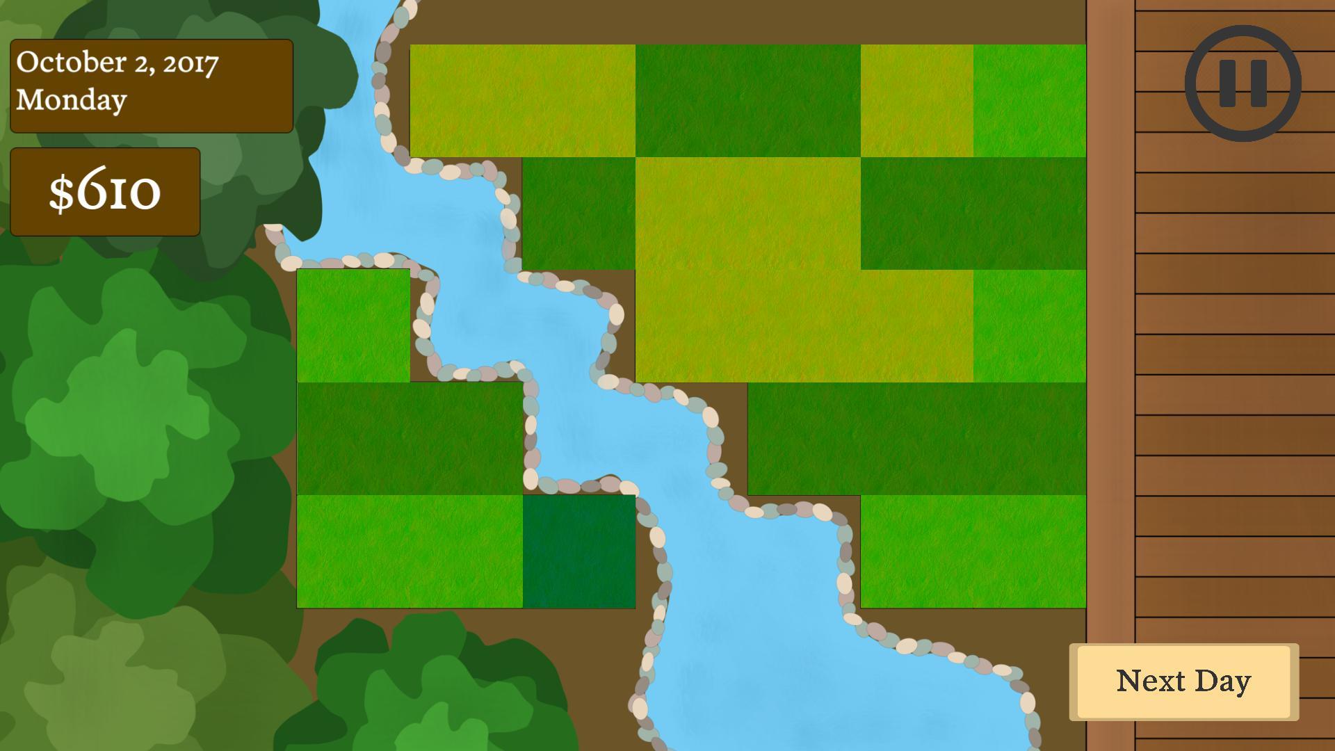 Grass Watering Simulator 2018