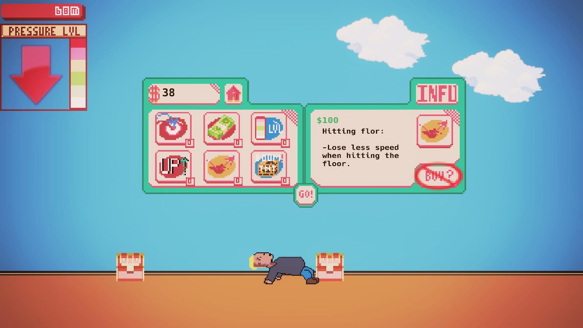 Catapult Punishment!