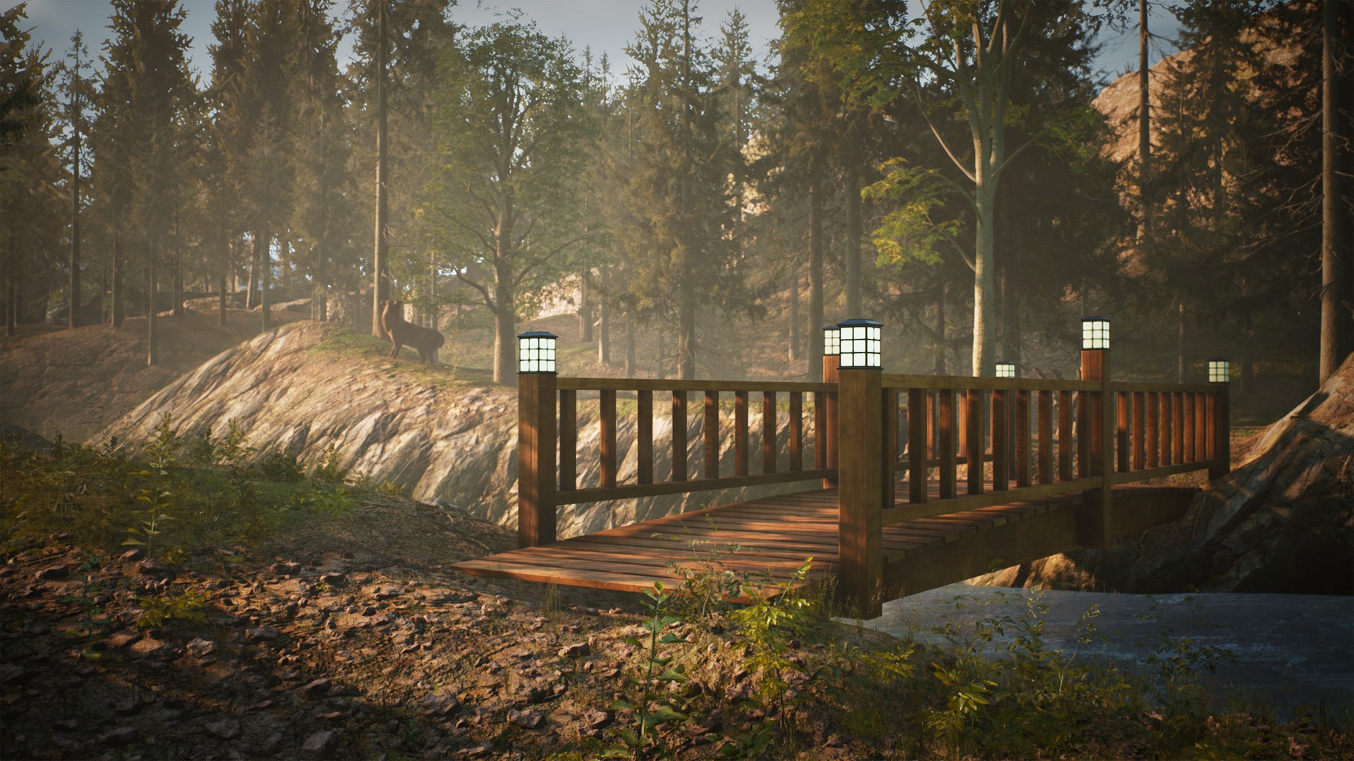 Morels The Hunt Release Date, Videos and Reviews