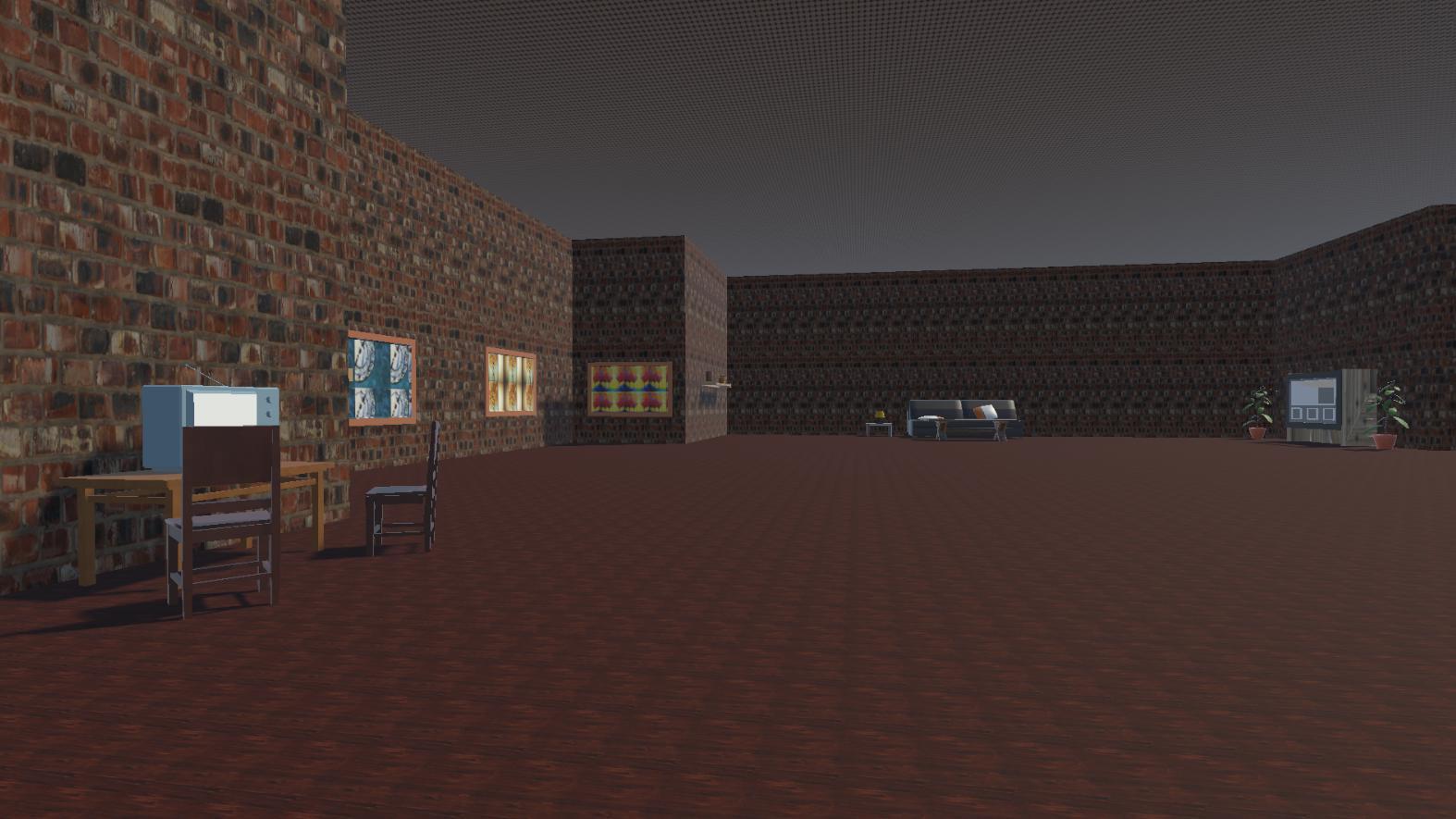 Escape room (itch) (Marek Kawalski)