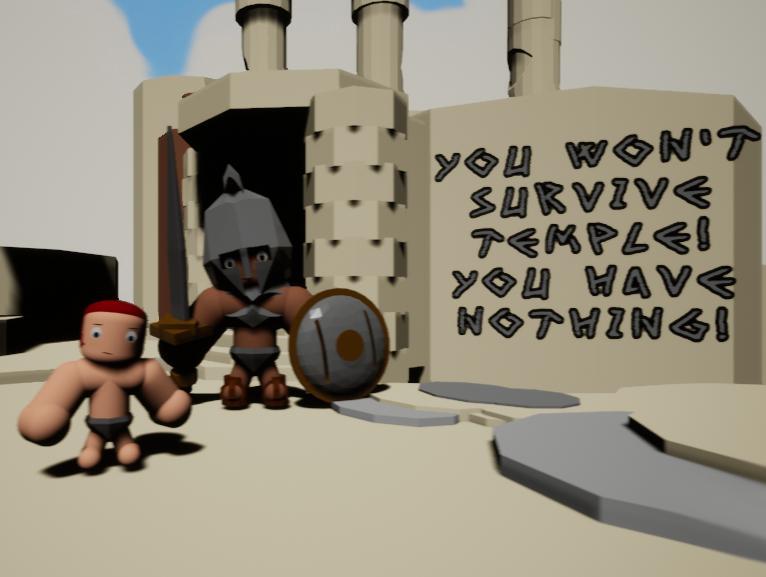 Spartan From Scratch