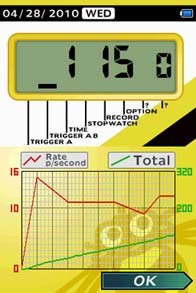 16 Shot! Shooting Watch