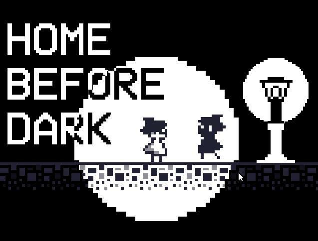 Home Before Dark (kalechipps)