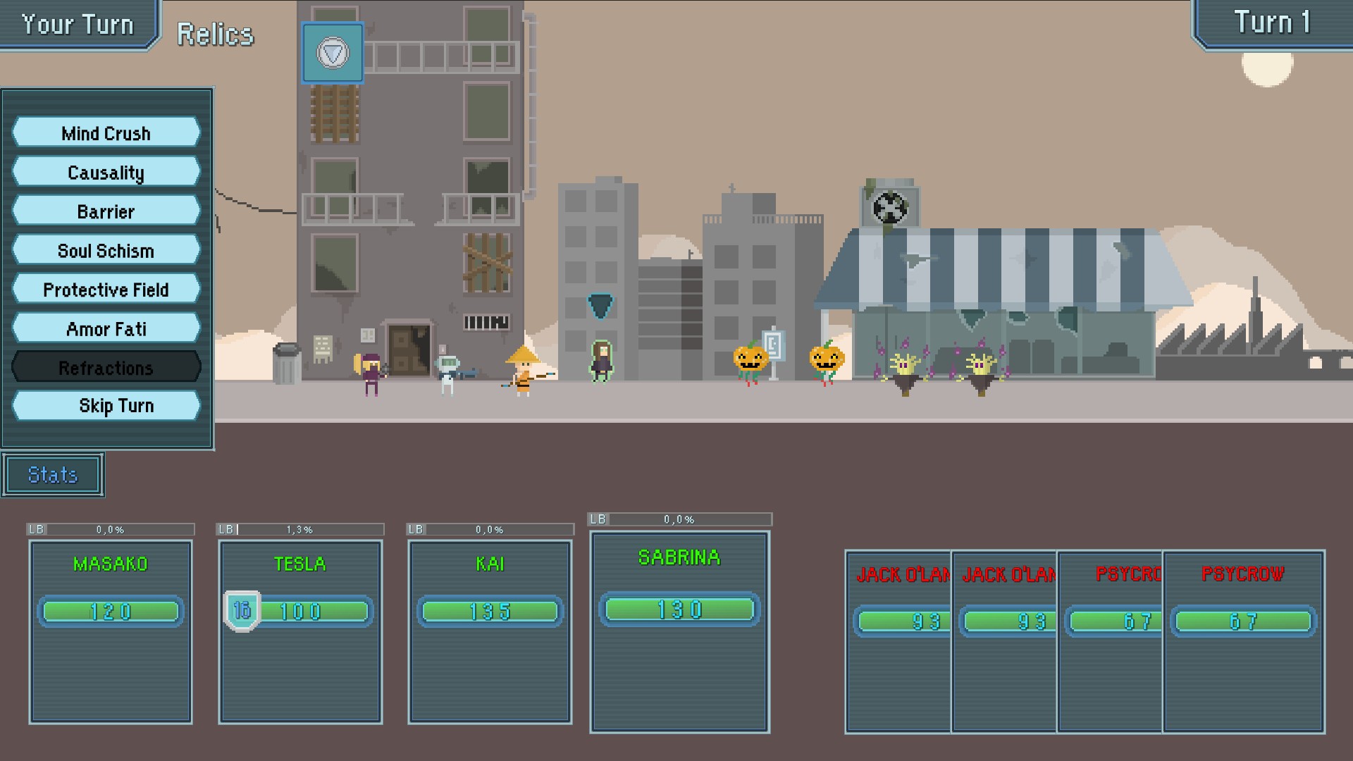 Rapture screenshot