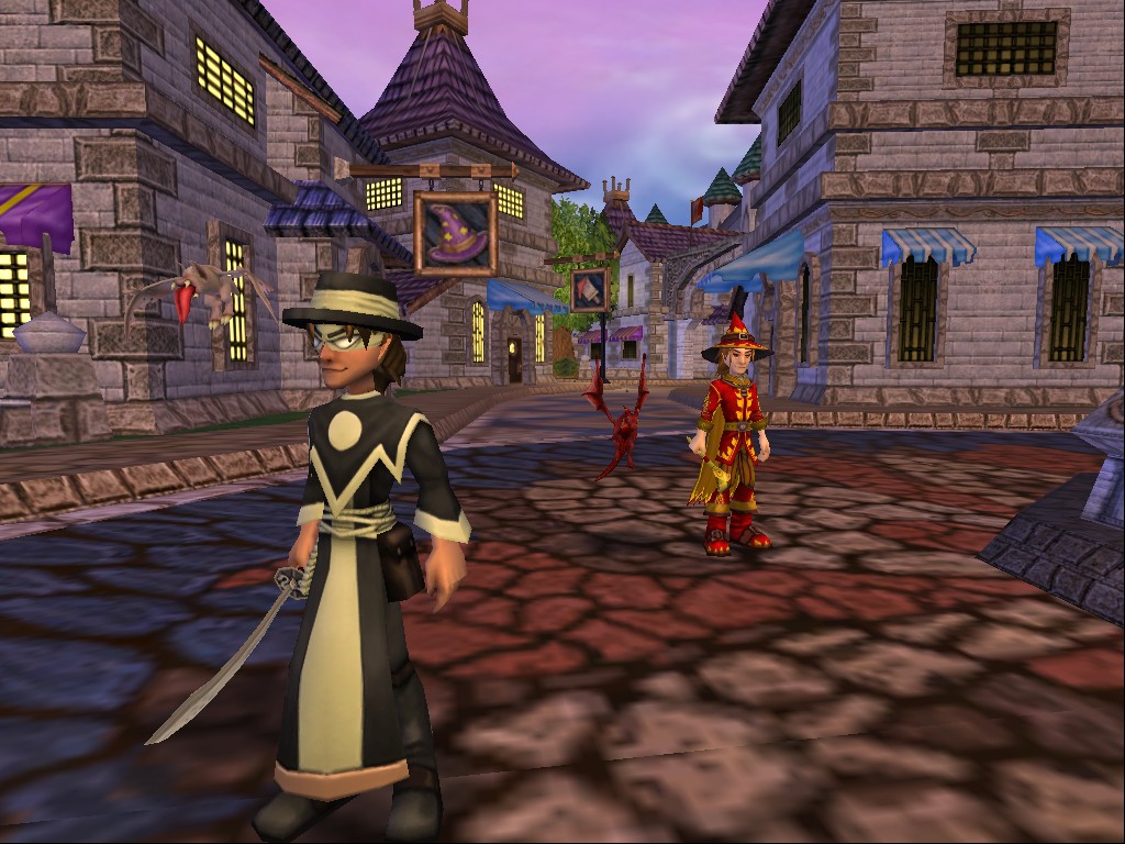 Wizard101