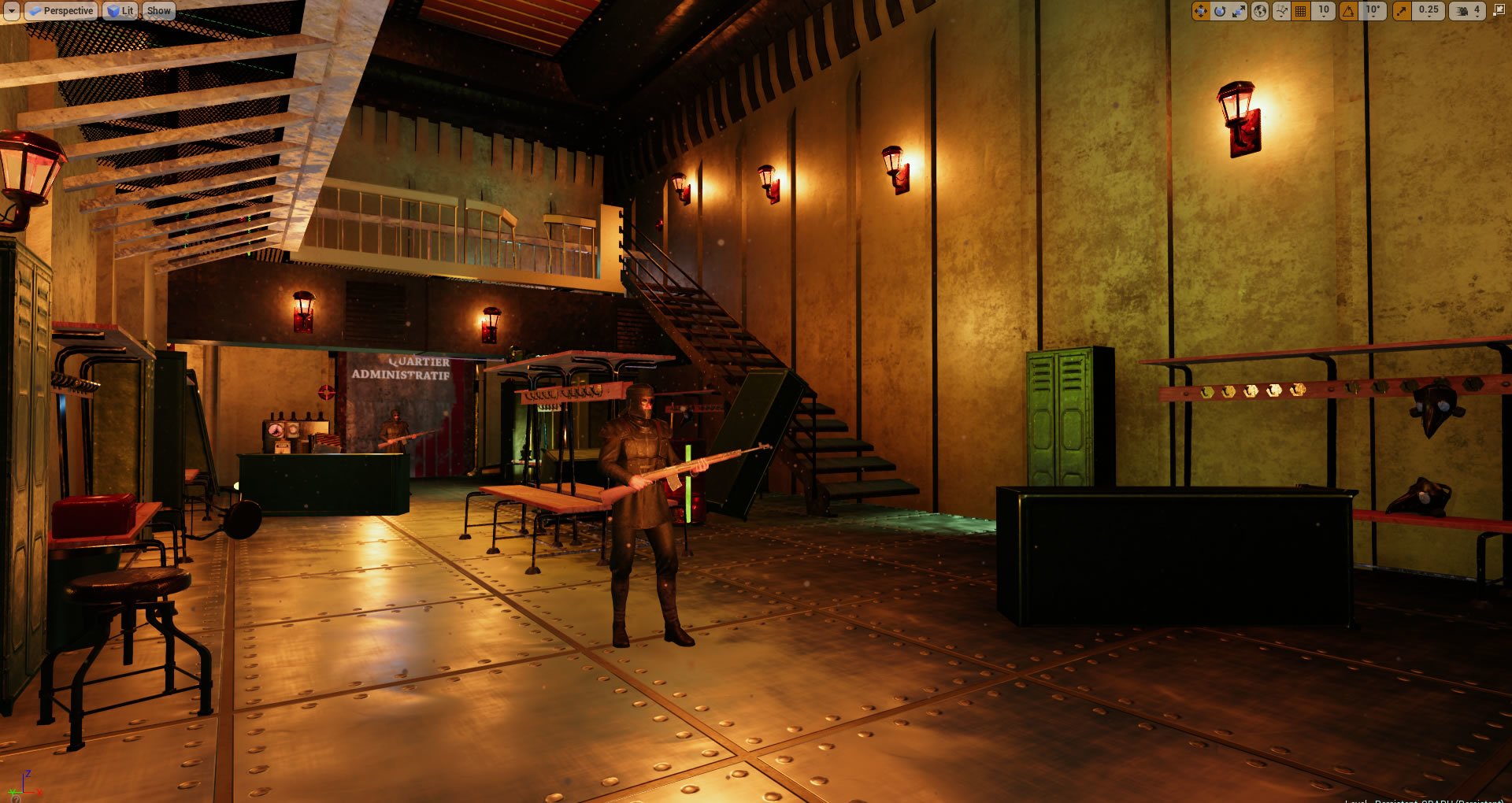 Atlantis (itch) (Objectif 3D)