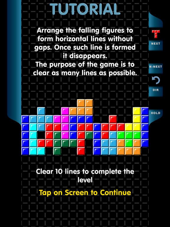 Pentix - Falling Pentomino