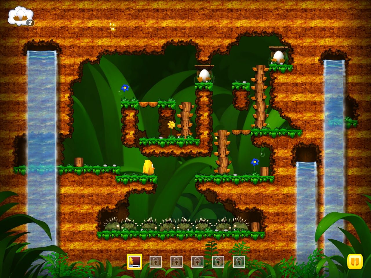 Toki Tori (2001)