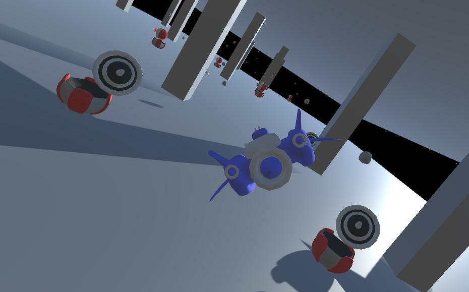 Space Escape (Stathampen)