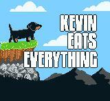 Kevin Eats Everything