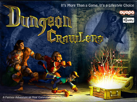 Dungeon Crawlers Metal